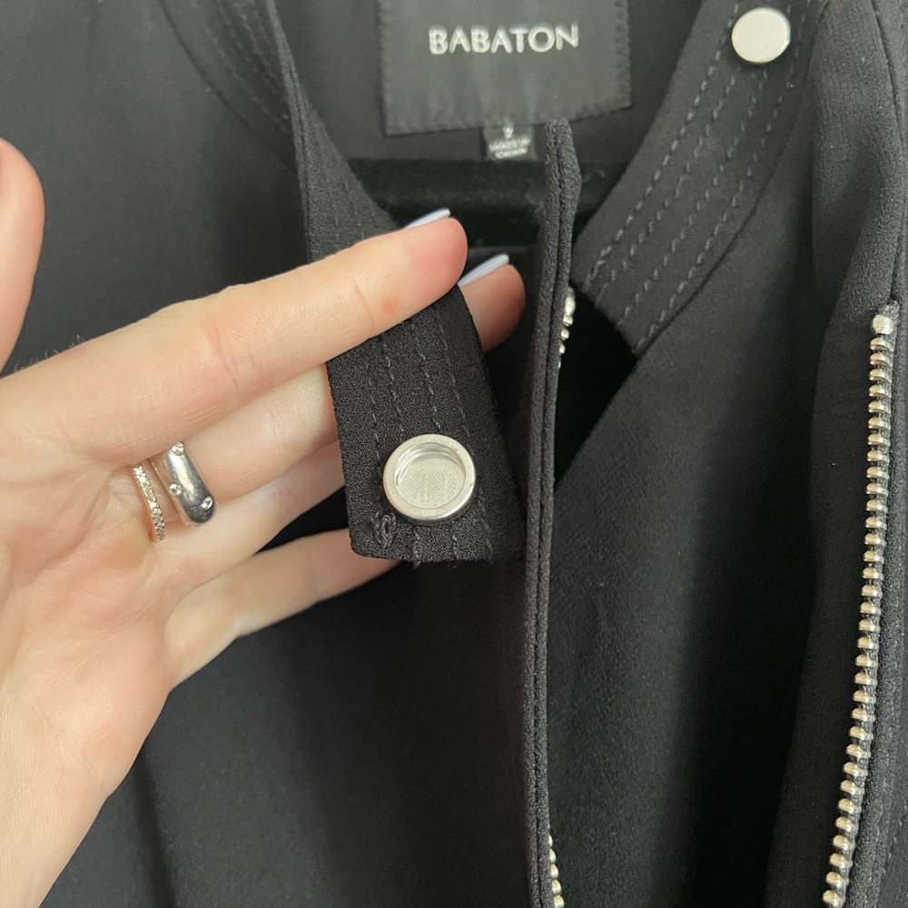 Babaton aritzia vest - Picture 5 of 5